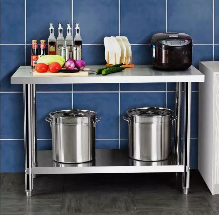 Comvent Stainless Steel Tables