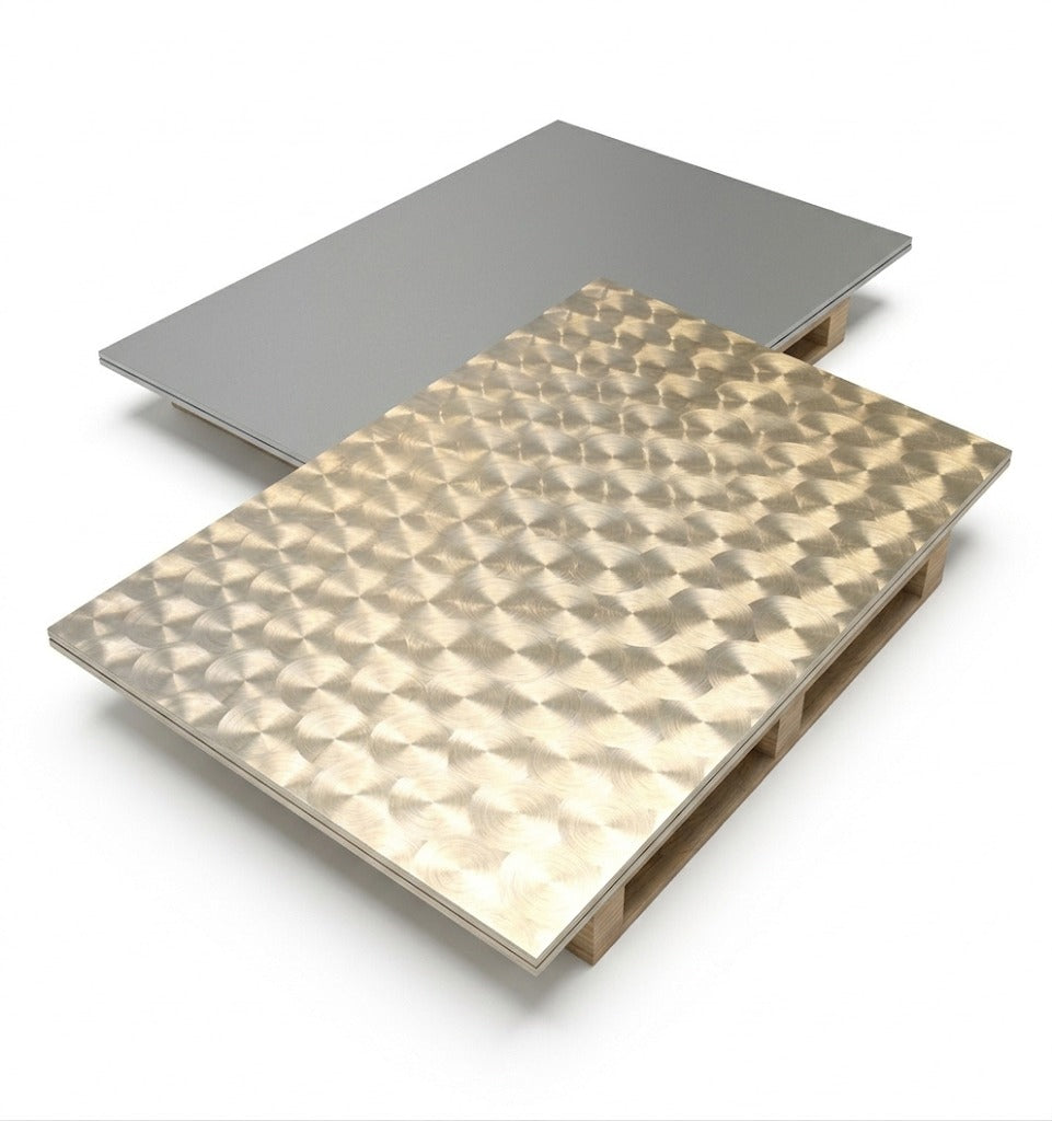 Stainless Steel Sheets