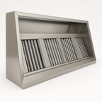 Commercial Kitchen Canopy- 10ft (2950mm)