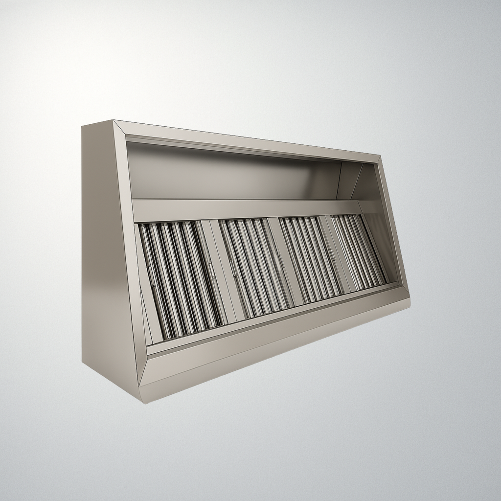 10ft (3000mm) Stainless Steel Canopy