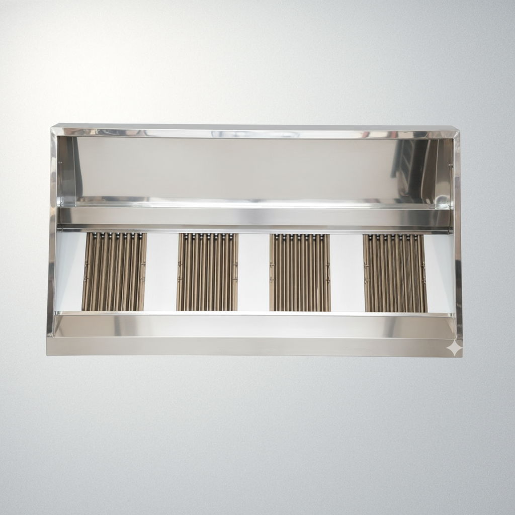 10ft (3000mm) Stainless Steel Canopy