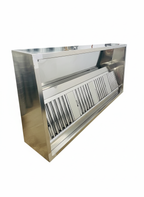 Commercial Kitchen Canopy- 10ft (2950mm)