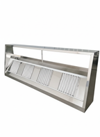 Commercial Kitchen Canopy- 10ft (2950mm)