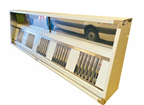 Commercial kitchen Canopy - 12FT (3600mm)