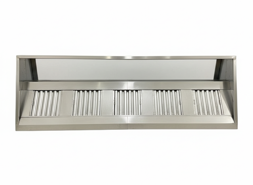 12FT (3600mm) Commercial Kitchen Extraction Canopy