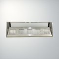 Hotte de cuisine professionnelle de 4,2 m (4200 mm)