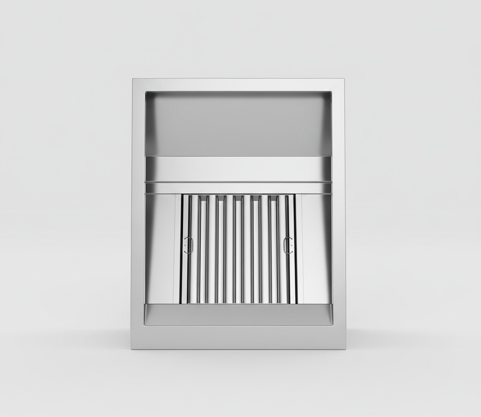 Commercial Kitchen Canopy 3ft (900mm)