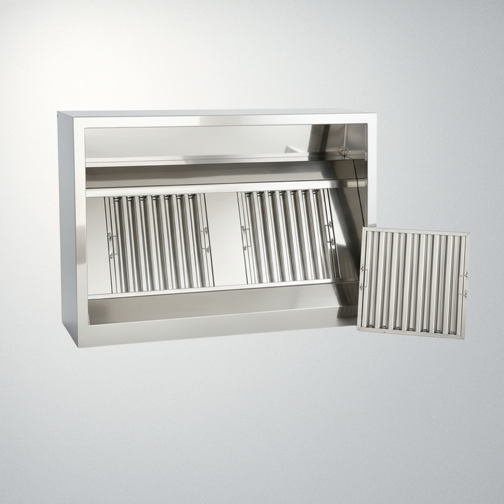 Hotte d'extraction commerciale de 1,2 m (1 200 mm)