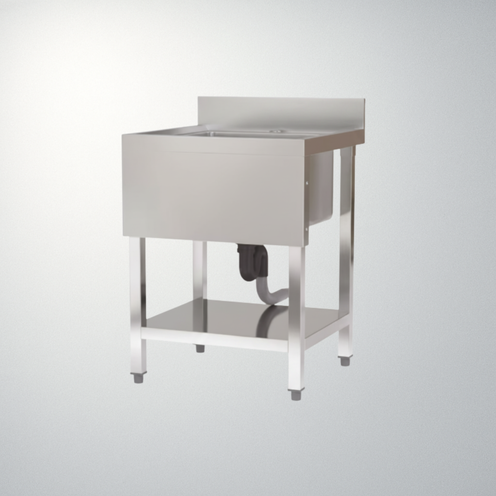 600mmx600mm Single Bowl (Bowl only)
