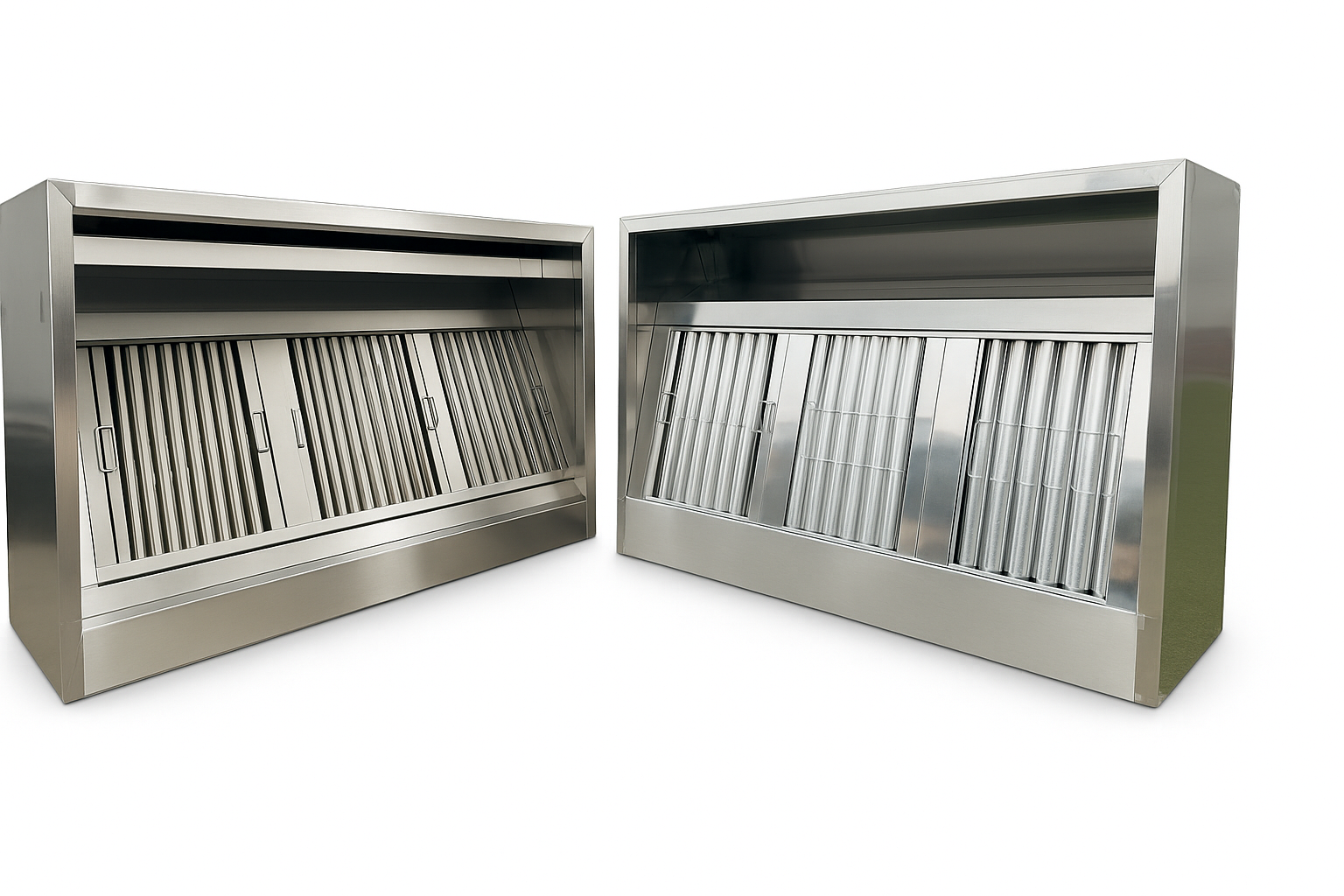 Commercial Kitchen Canopy- 8ft (2450mm)