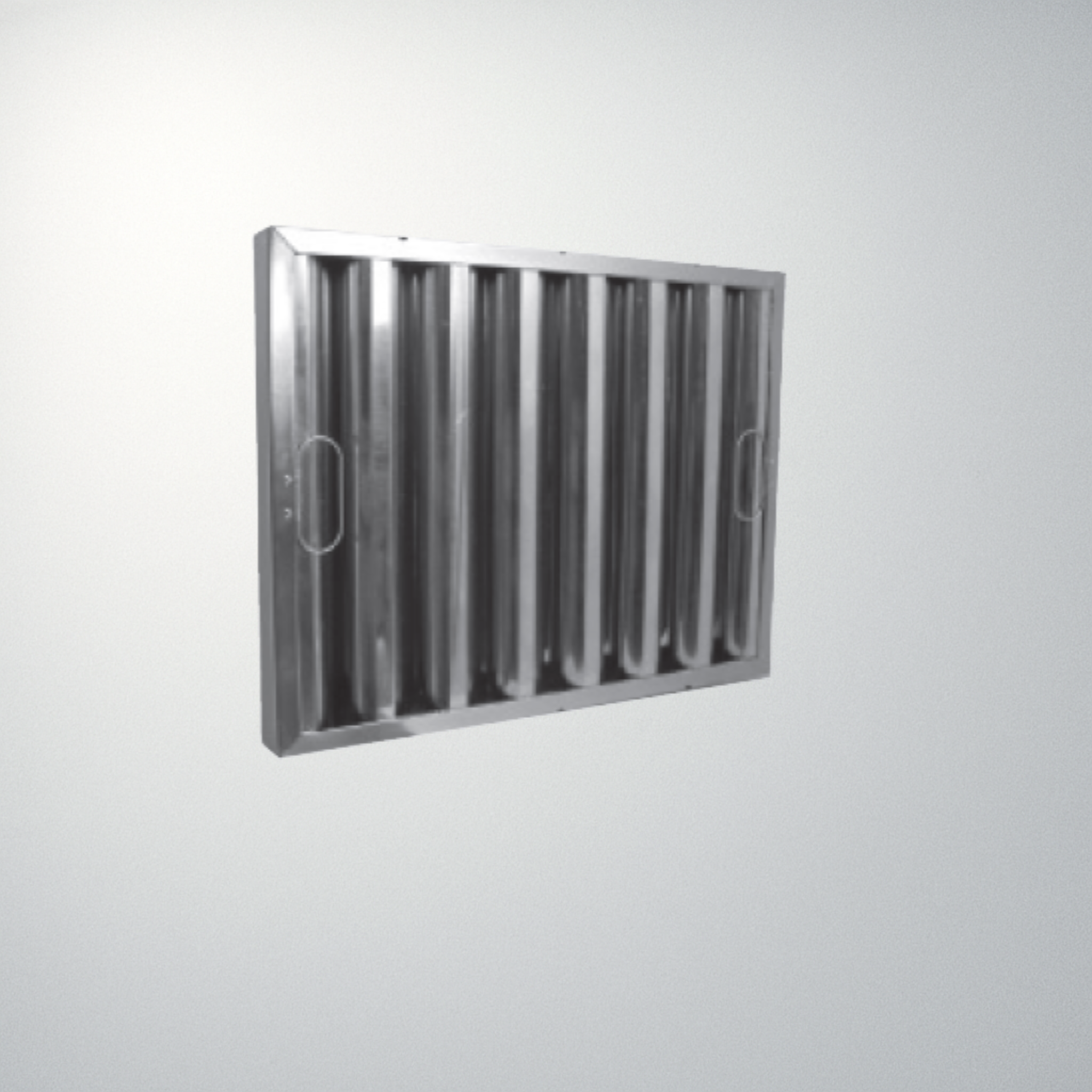 Stainless Steel Baffle Filters