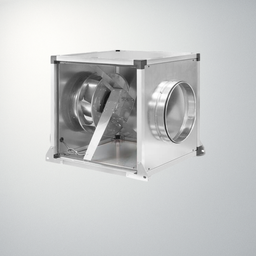 Ventilateurs pour unités d'extraction
