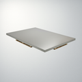 Brushed Finish Stainless Steel Sheet (1250mm x 2500mm)