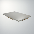 Brushed Finish Stainless Steel Sheet (1250mm x 2500mm)