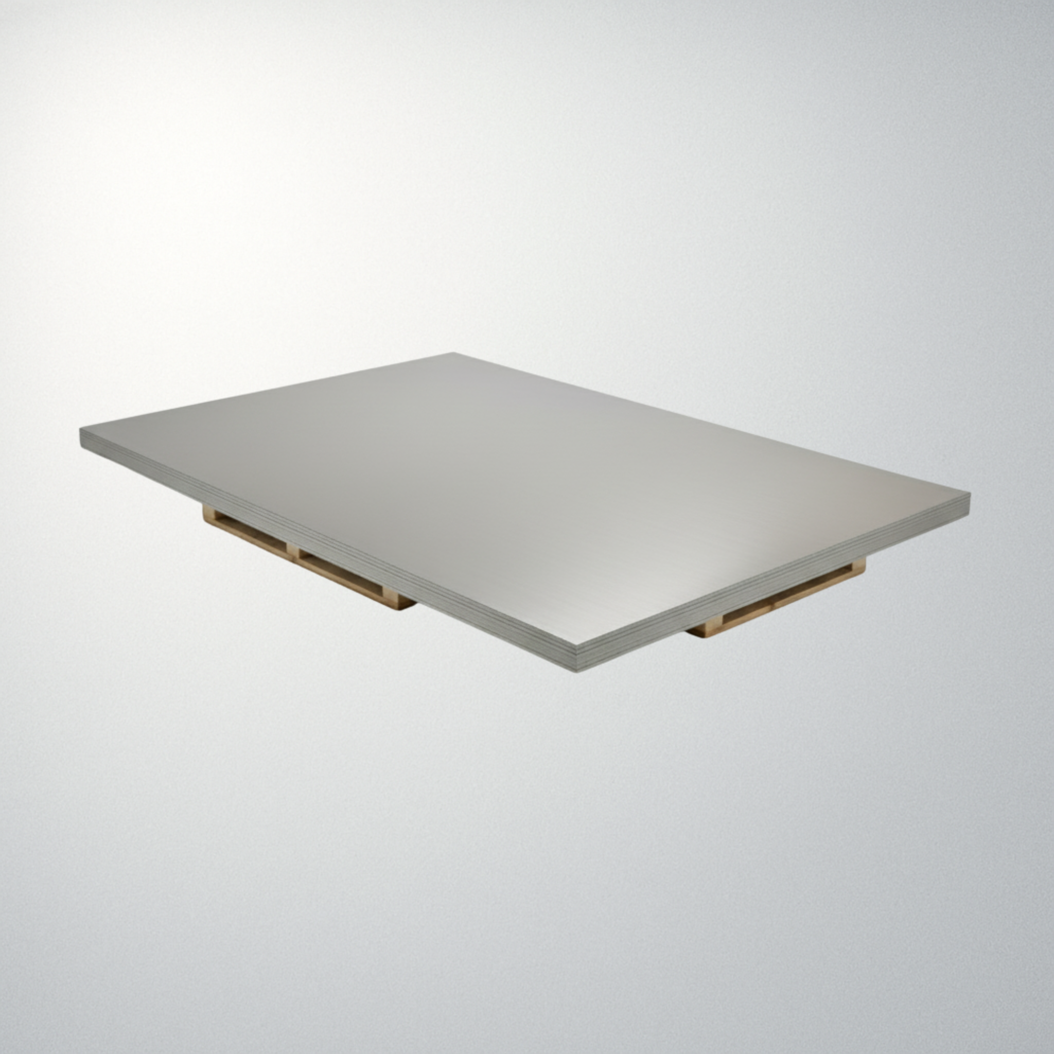 Brushed Finish Stainless Steel Sheet (1250mm x 2500mm)