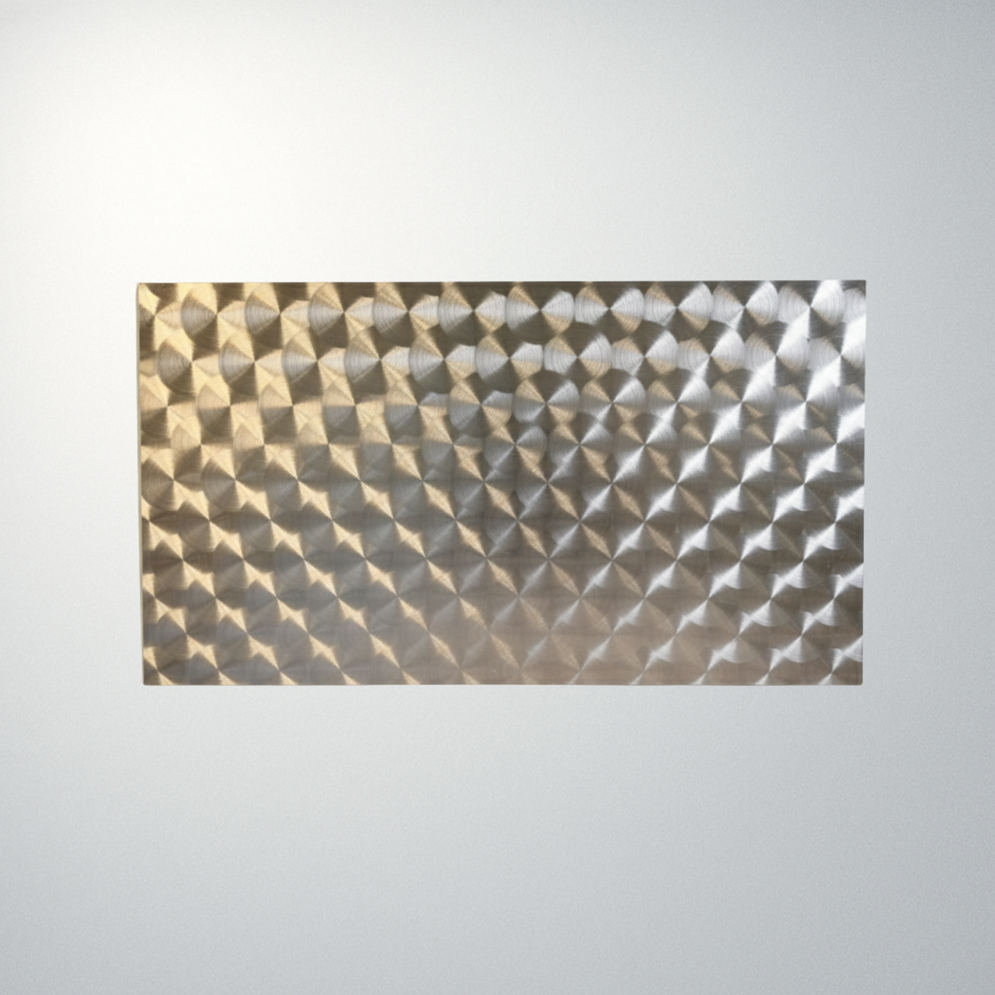 Circle Polished Stainless Steel Sheet (1250mm x 2500mm)