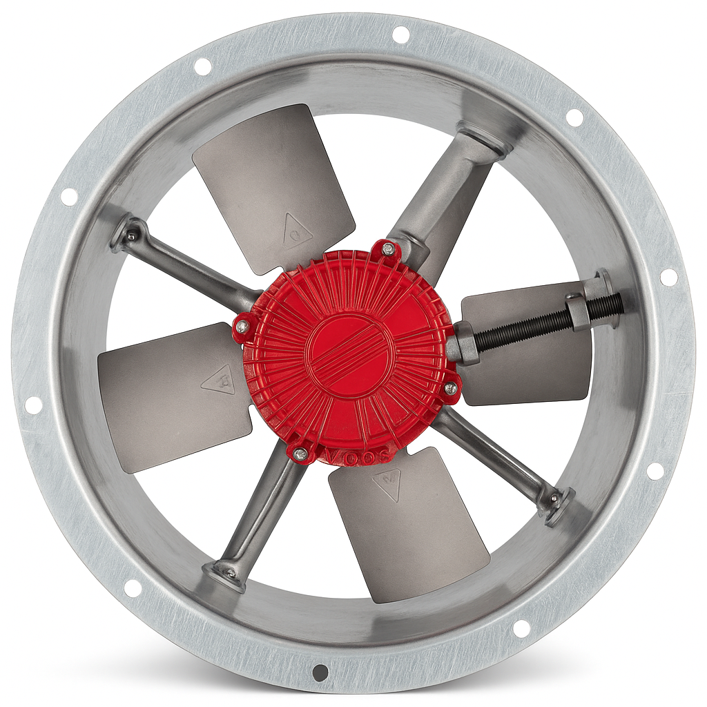 Fans For Extraction Units