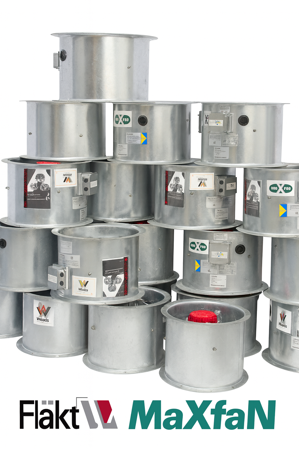 Fans For Extraction Units