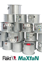 Fans For Extraction Units