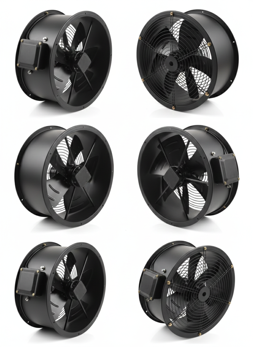 Extraction Fan & Speed Controller Kits