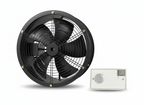 Extraction Fan & Speed Controller Kits