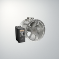 Ventilateurs pour unités d'extraction