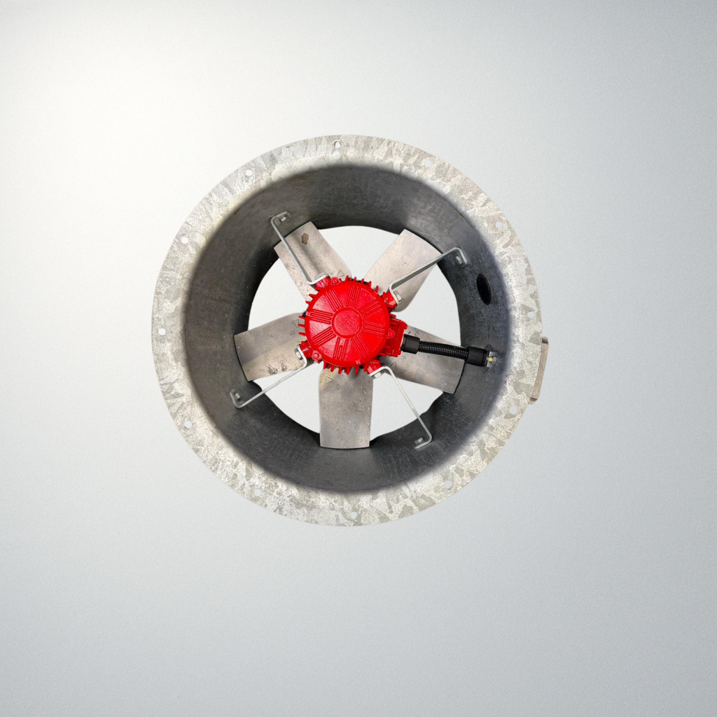 Ventilateurs pour unités d'extraction