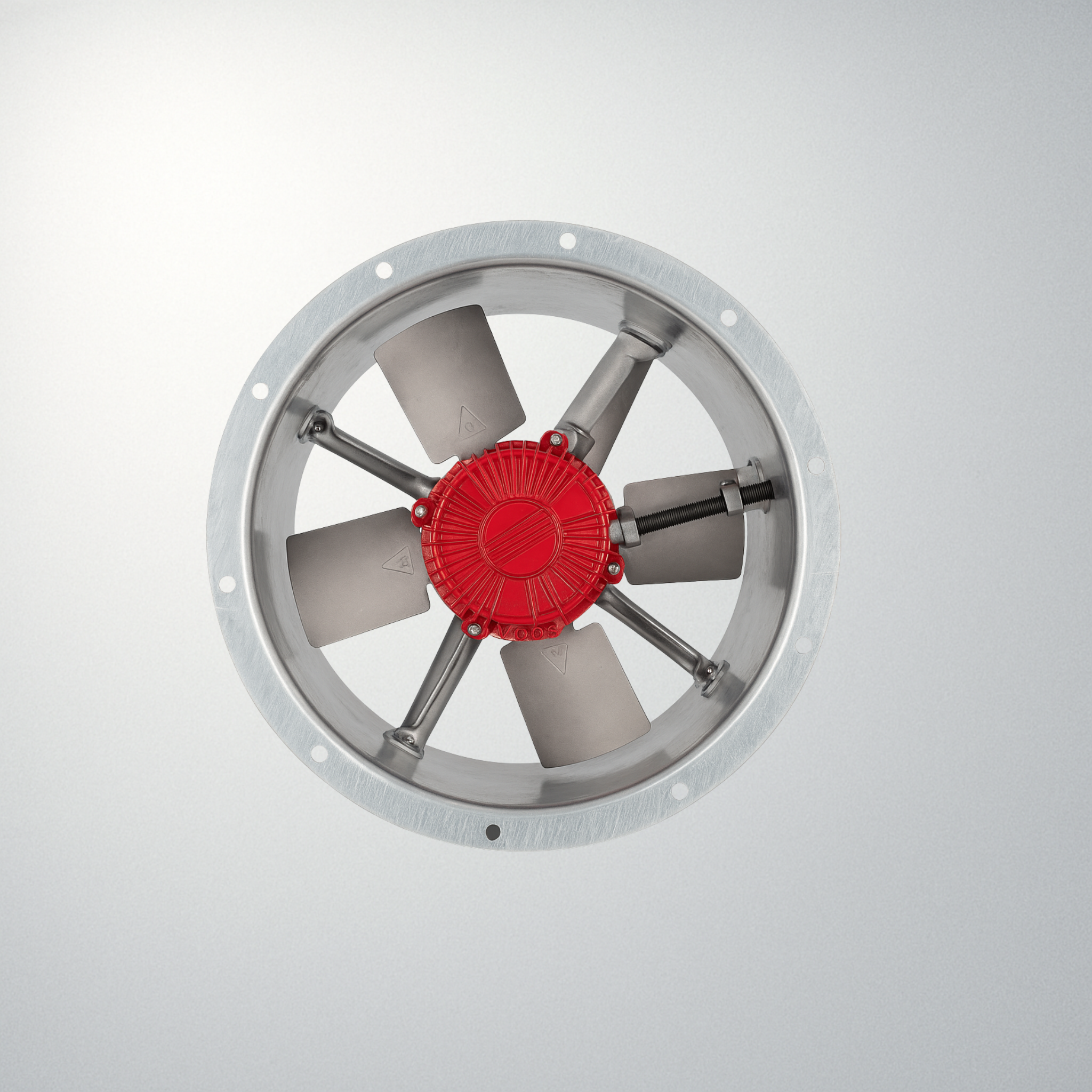 Ventilateurs pour unités d'extraction