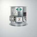 Ventilateurs pour unités d'extraction