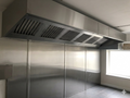Hotte de cuisine professionnelle de 4,2 m (4200 mm)
