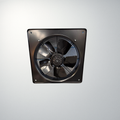 Kits de ventilateur d'extraction et de variateur de vitesse