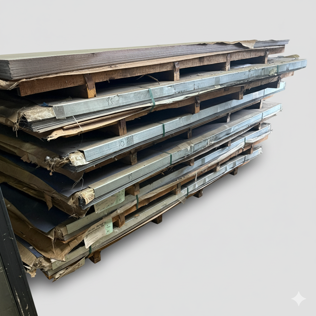 Stainless Steel Sheets