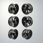 Kits de ventilateur d'extraction et de variateur de vitesse