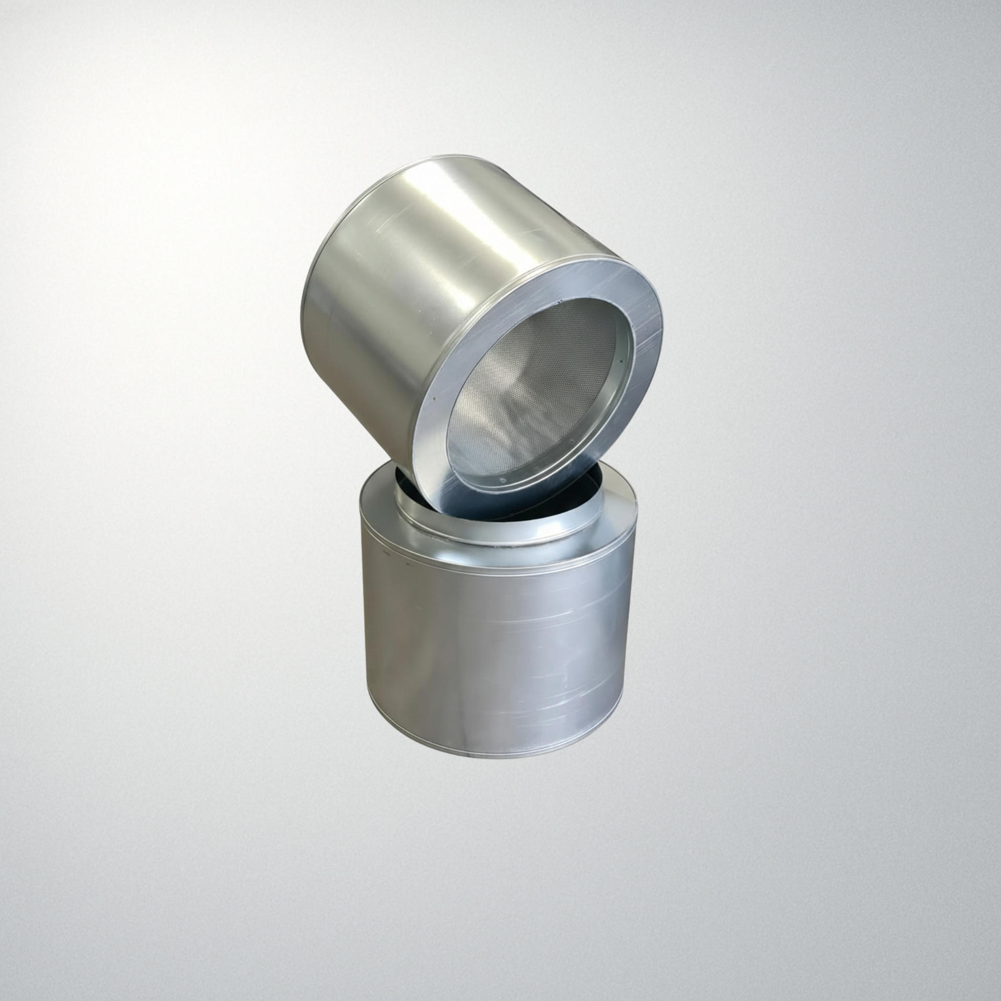 Silencers (315mm – 560mm)