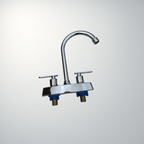 1 meter (1000mm) Single Bowl Sink