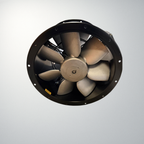 Ventilateurs pour unités d'extraction
