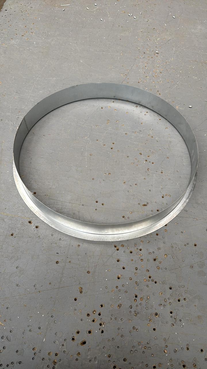 Canopy Extraction Kit Parts