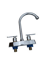 Comvent 1.2m Commercial Stainless Steel Sink – Double Bowl