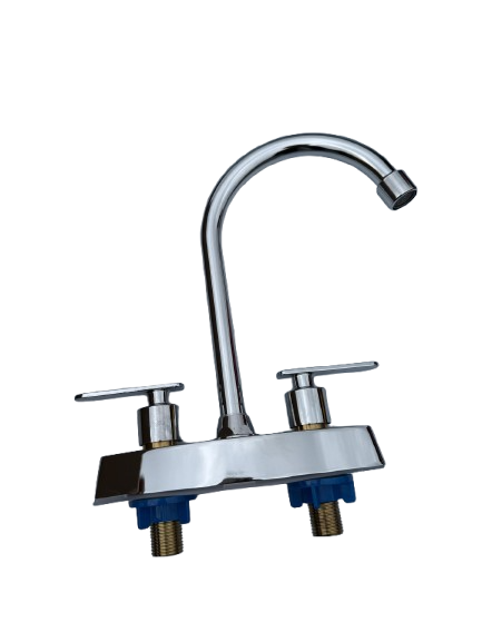 Comvent 1.2m Commercial Stainless Steel Sink – Double Bowl