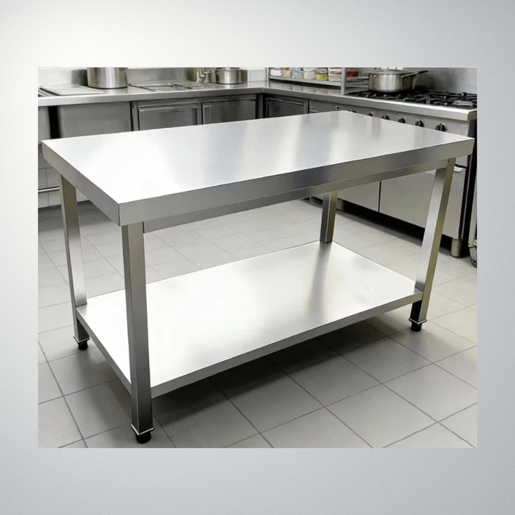 Work Tables – Commercial Ventilation Services Ltd.