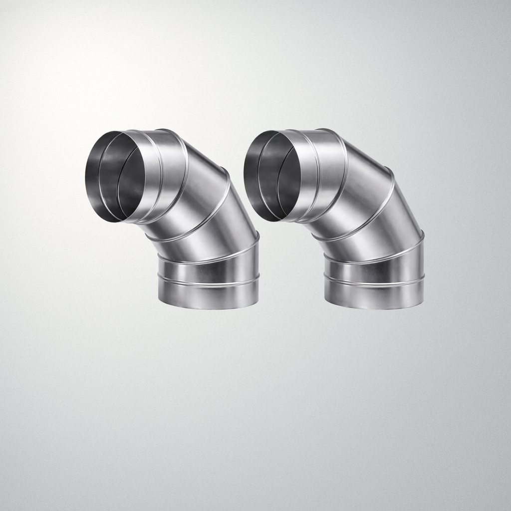 Elbow- 90D Bend (250mm- 560mm)