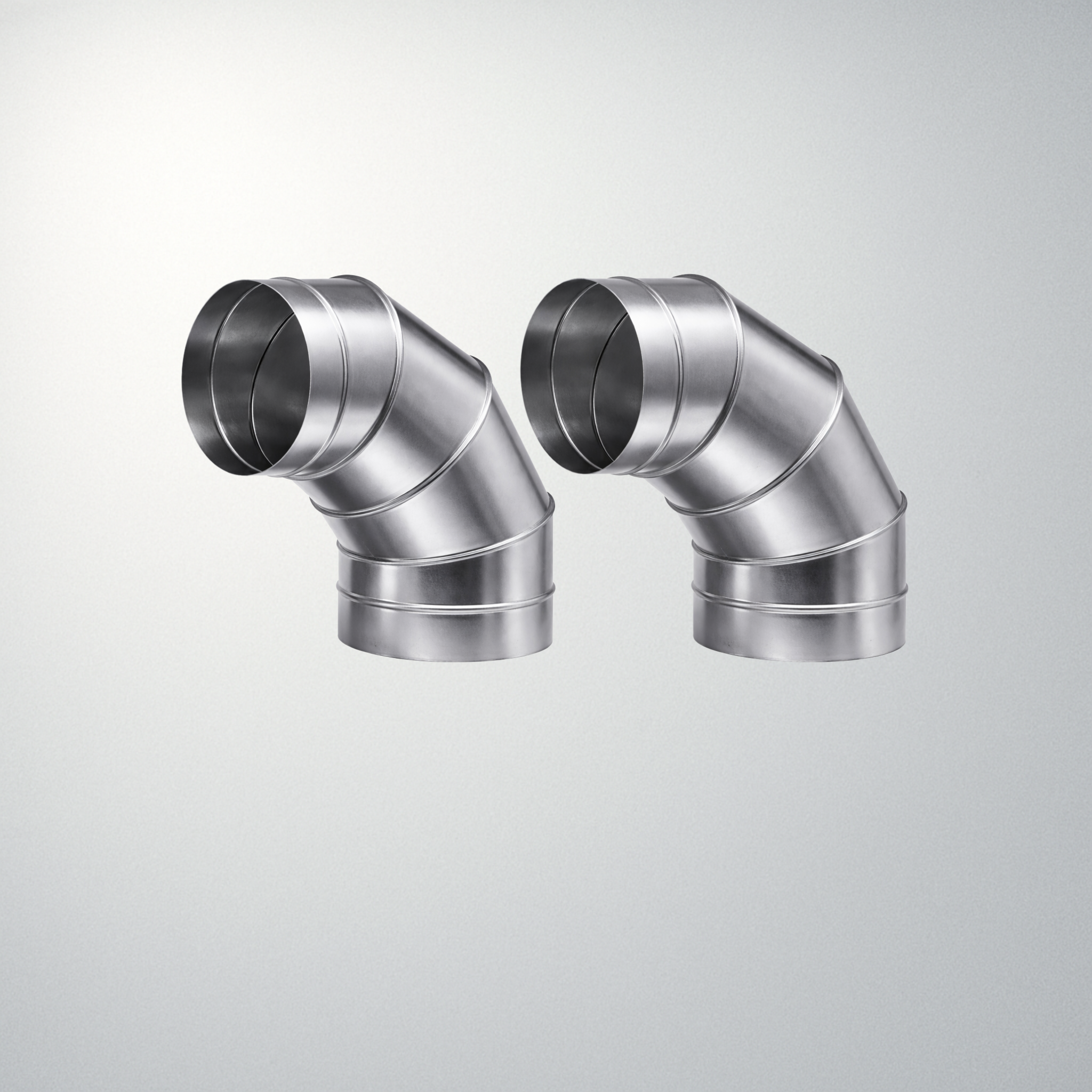 Elbow- 90D Bend (250mm- 560mm)