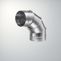 Elbow- 90D Bend (250mm- 560mm)