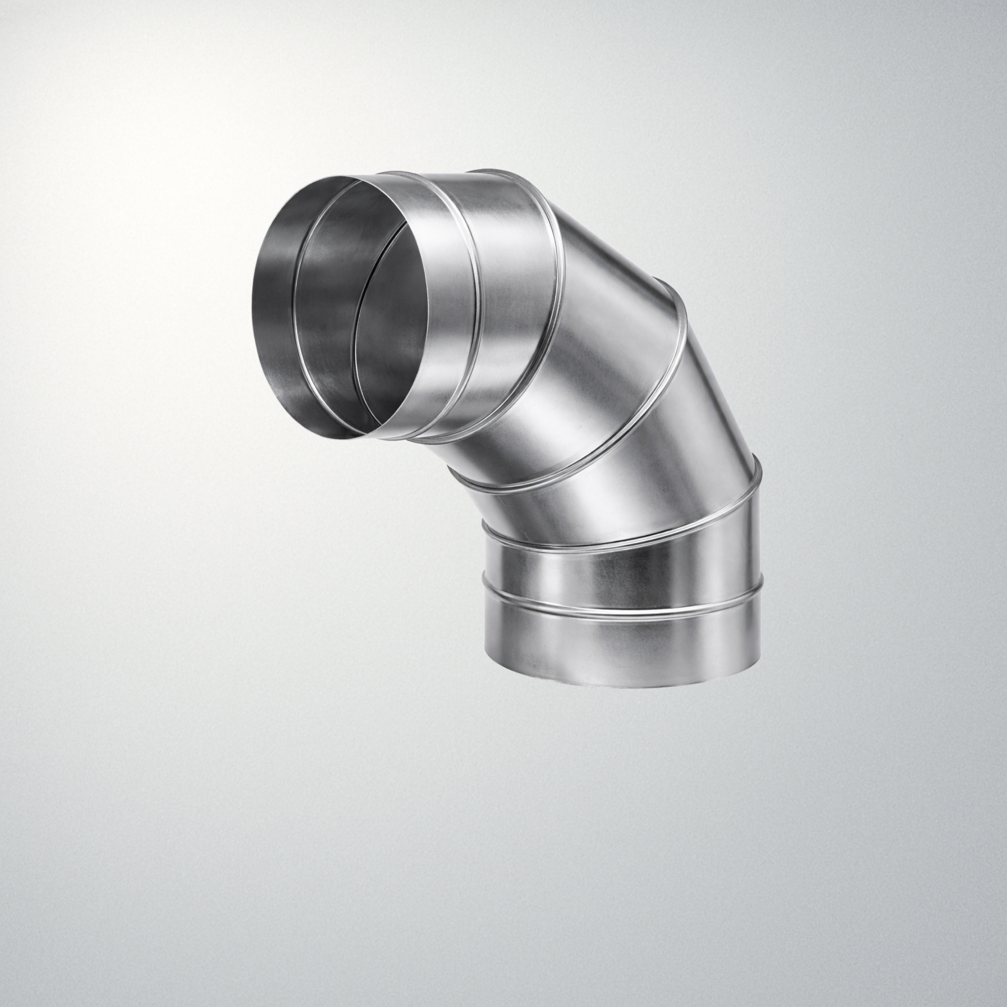 Elbow- 90D Bend (250mm- 560mm)