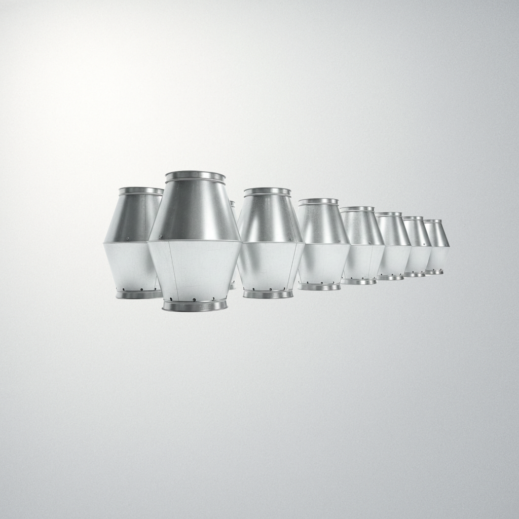 Jet Cowl (315mm - 630mm)