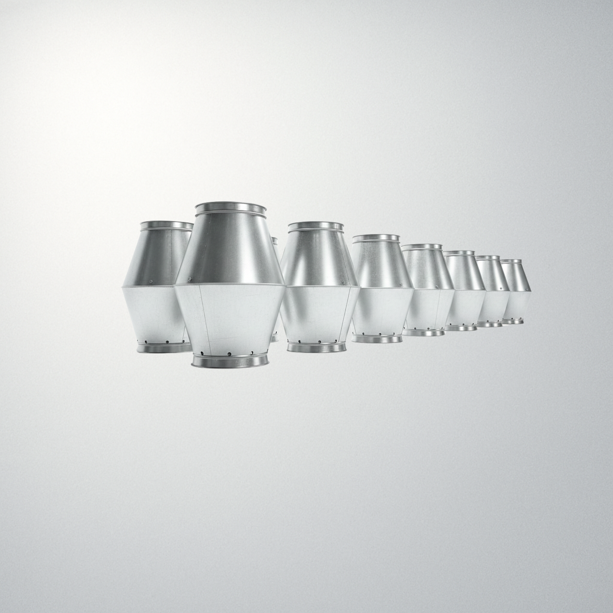 Jet Cowl (315mm - 630mm)