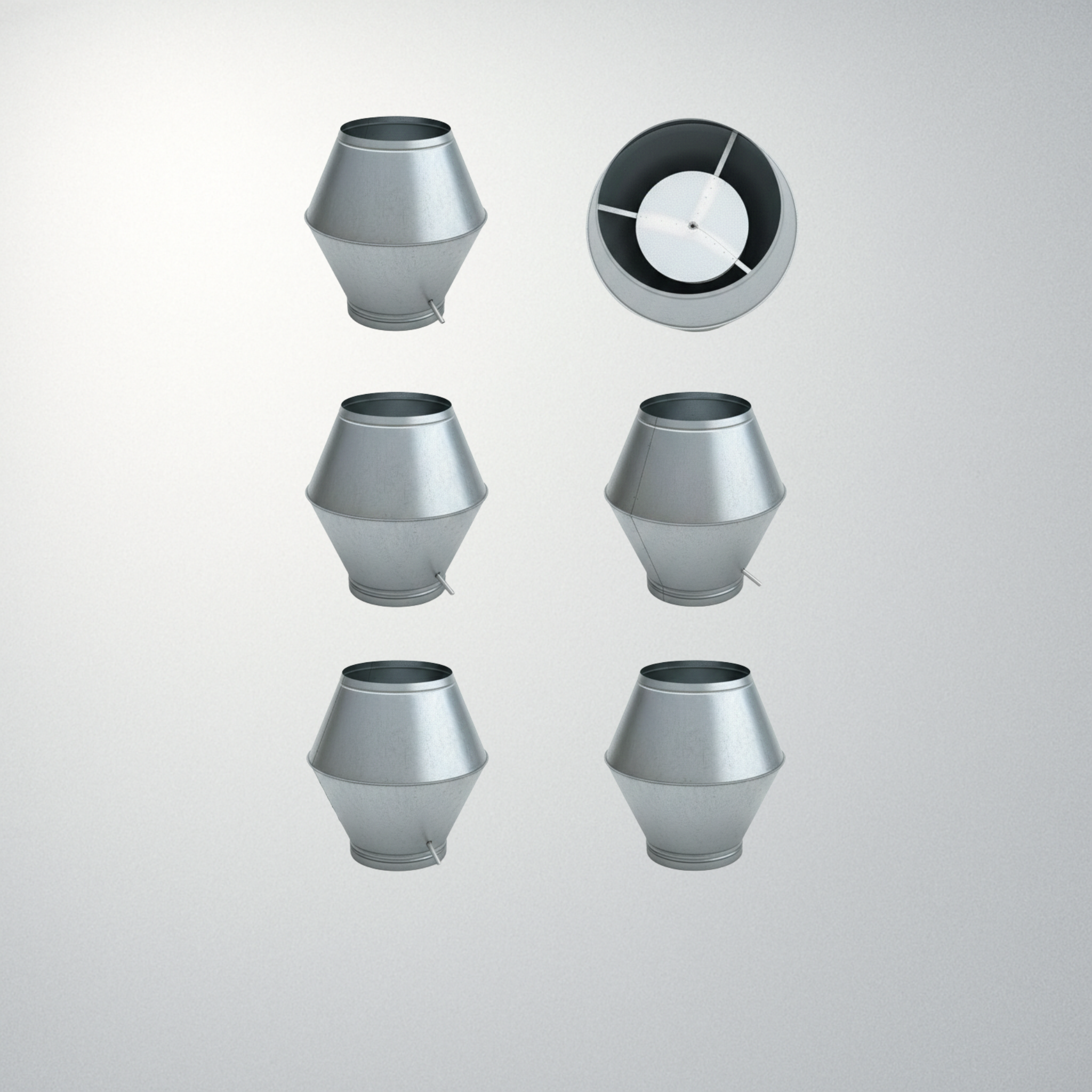 Jet Cowl (315mm - 630mm)